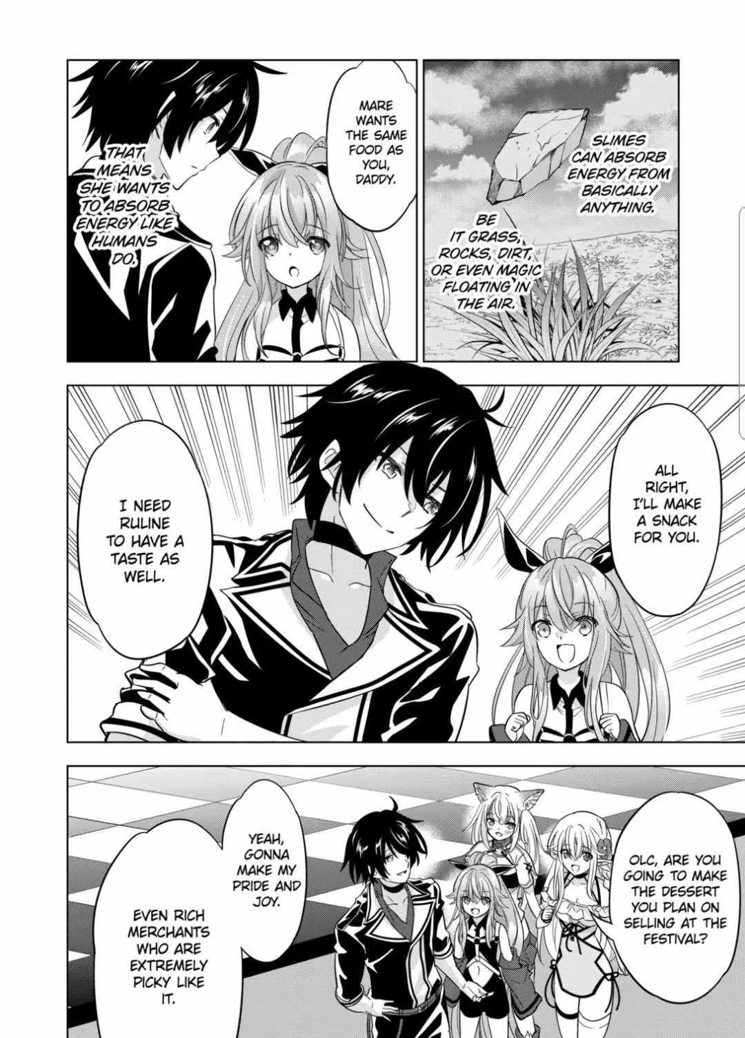 Shijou Saikyou Orc-San No Tanoshii Tanetsuke Harem Zukuri - Chapter 86 Page 10