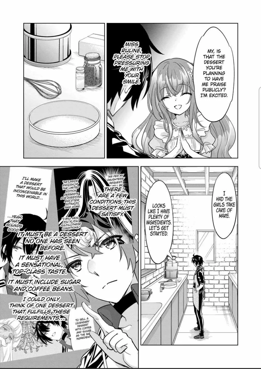 Shijou Saikyou Orc-San No Tanoshii Tanetsuke Harem Zukuri - Chapter 86 Page 11