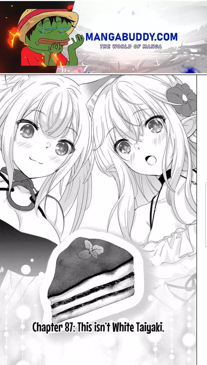 Shijou Saikyou Orc-San No Tanoshii Tanetsuke Harem Zukuri - Chapter 87 Page 1
