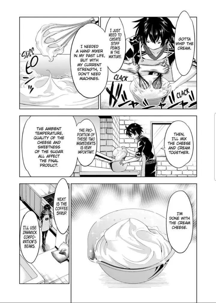 Shijou Saikyou Orc-San No Tanoshii Tanetsuke Harem Zukuri - Chapter 87 Page 3