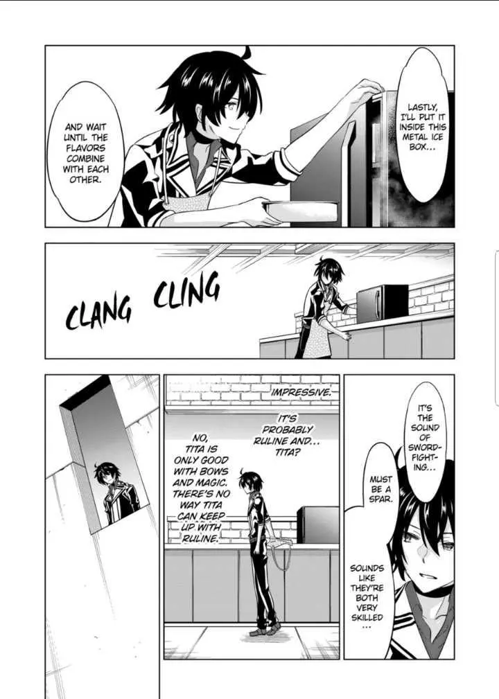 Shijou Saikyou Orc-San No Tanoshii Tanetsuke Harem Zukuri - Chapter 87 Page 6