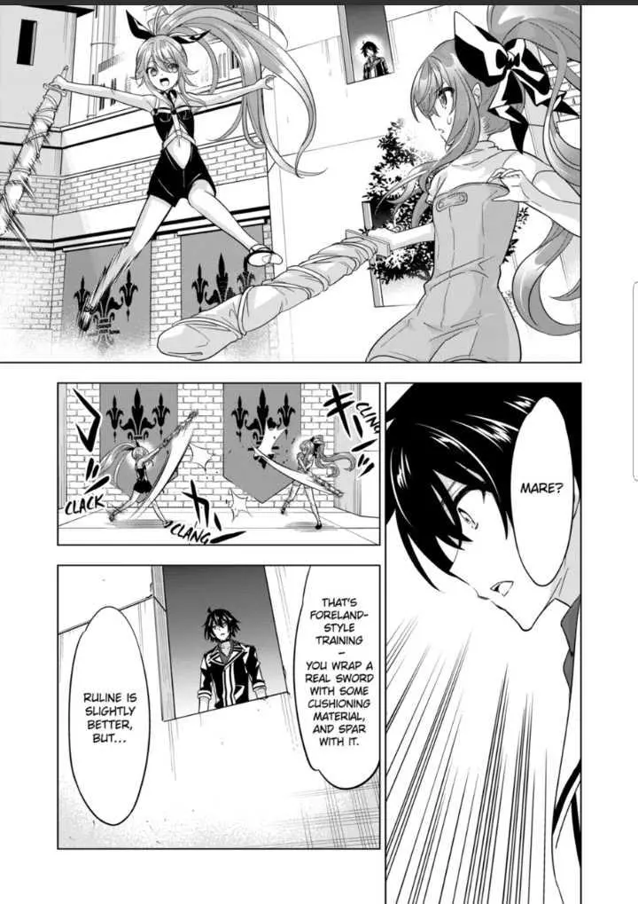 Shijou Saikyou Orc-San No Tanoshii Tanetsuke Harem Zukuri - Chapter 87 Page 7