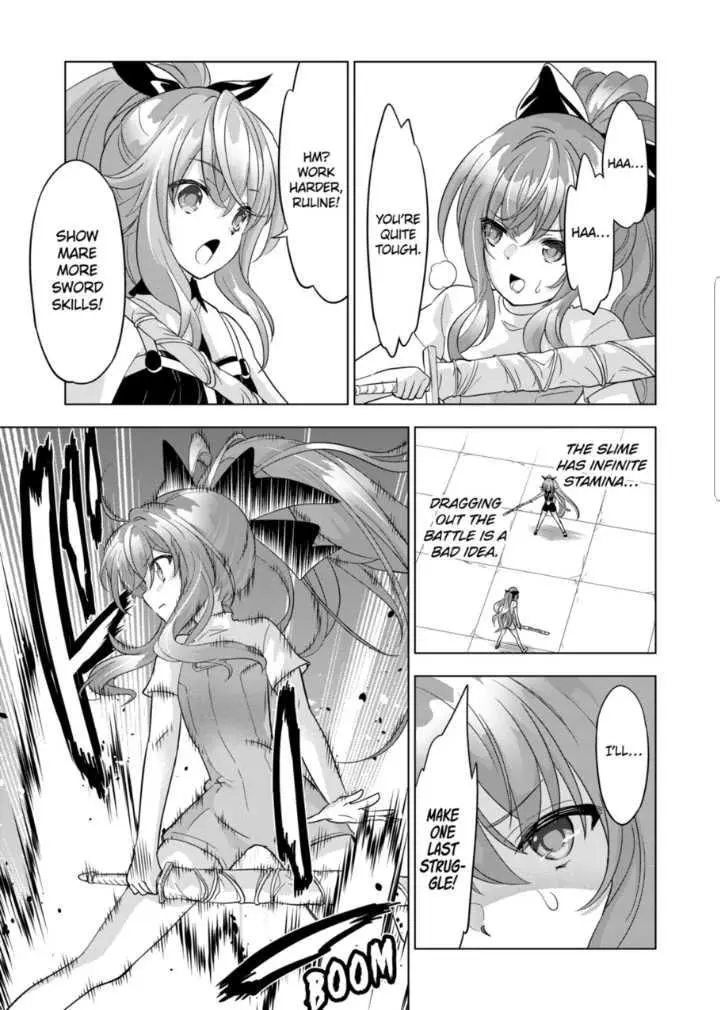 Shijou Saikyou Orc-San No Tanoshii Tanetsuke Harem Zukuri - Chapter 87 Page 11