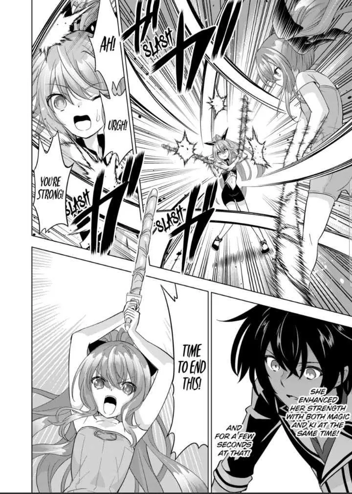 Shijou Saikyou Orc-San No Tanoshii Tanetsuke Harem Zukuri - Chapter 87 Page 12