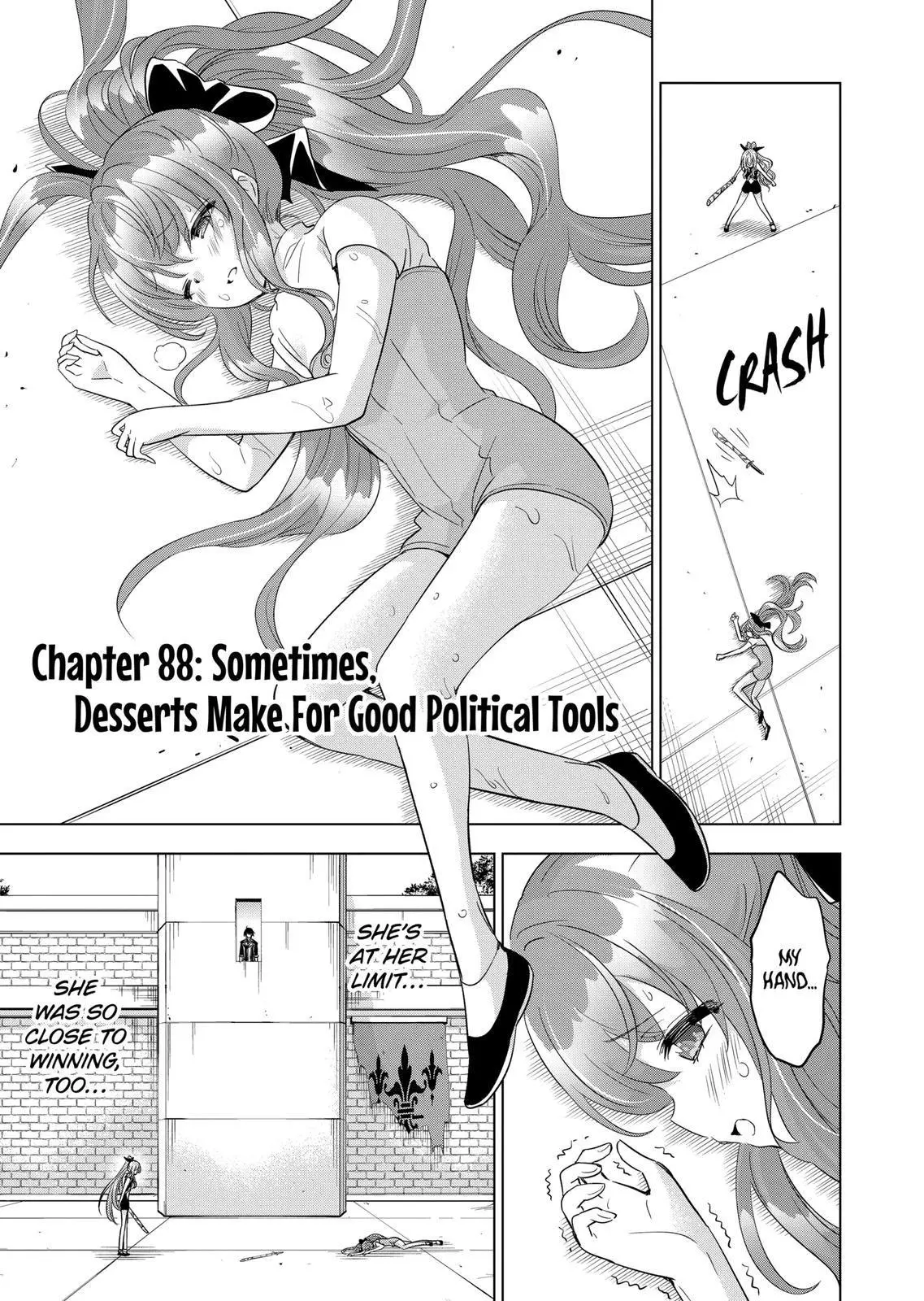 Shijou Saikyou Orc-San No Tanoshii Tanetsuke Harem Zukuri - Chapter 88.1 Page 1