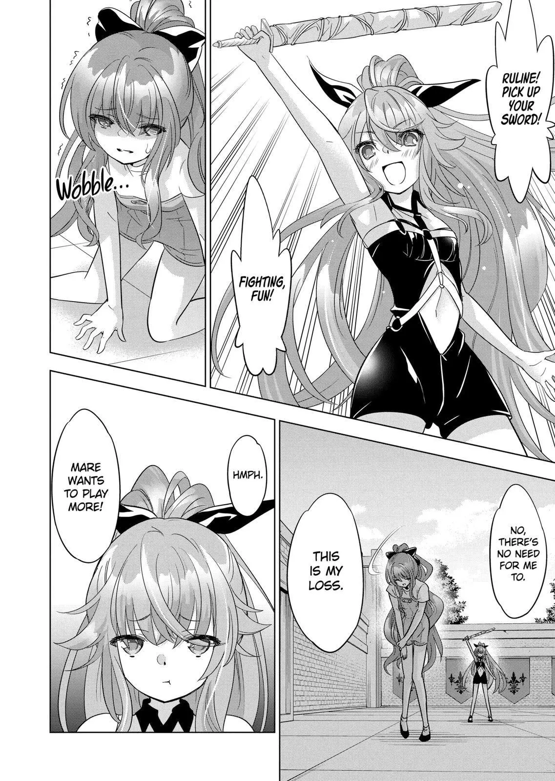 Shijou Saikyou Orc-San No Tanoshii Tanetsuke Harem Zukuri - Chapter 88.1 Page 2