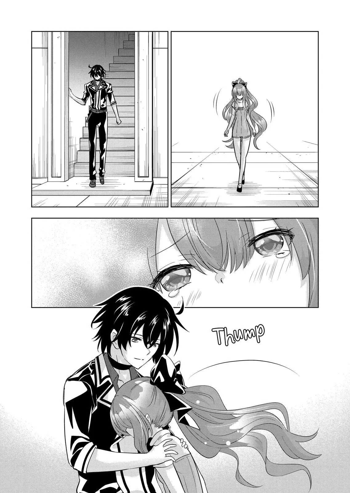 Shijou Saikyou Orc-San No Tanoshii Tanetsuke Harem Zukuri - Chapter 88.1 Page 3