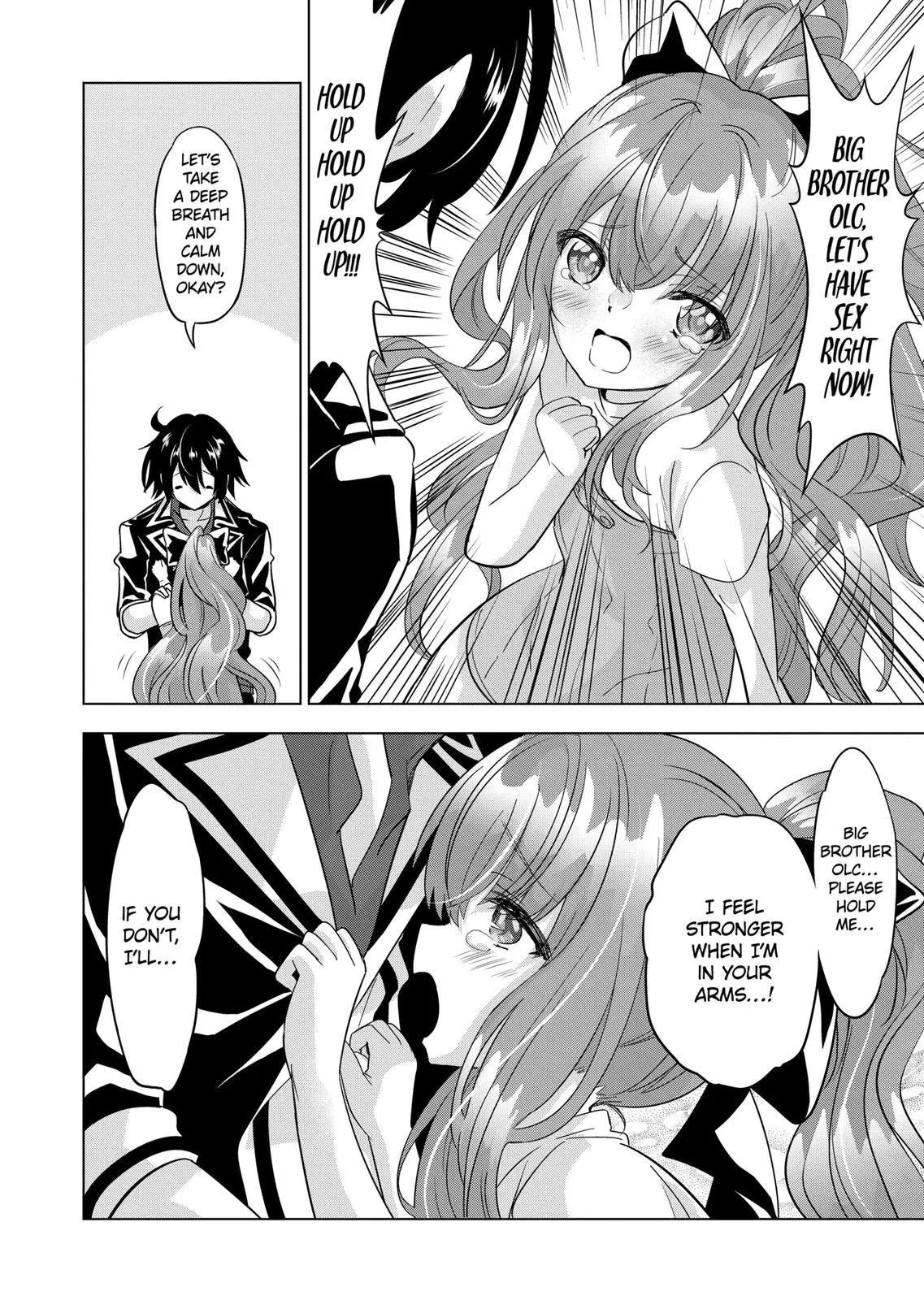 Shijou Saikyou Orc-San No Tanoshii Tanetsuke Harem Zukuri - Chapter 88.1 Page 4