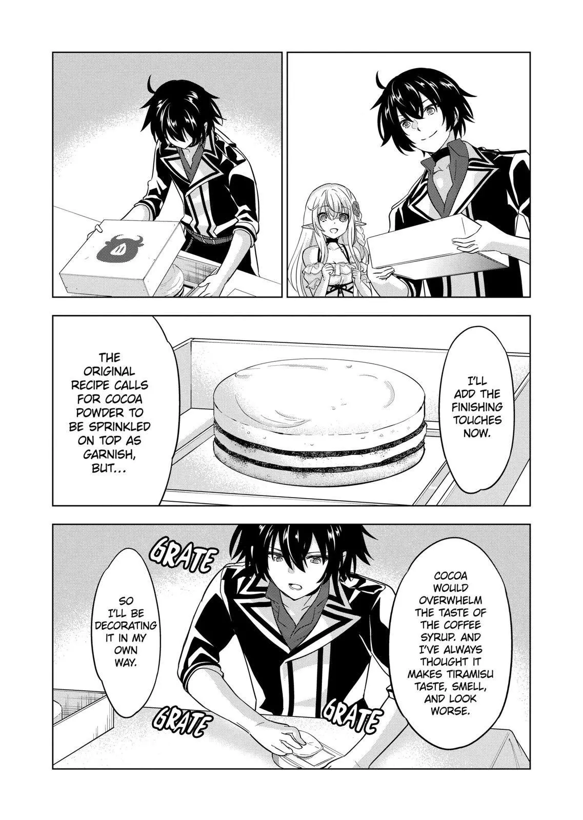 Shijou Saikyou Orc-San No Tanoshii Tanetsuke Harem Zukuri - Chapter 88.1 Page 9