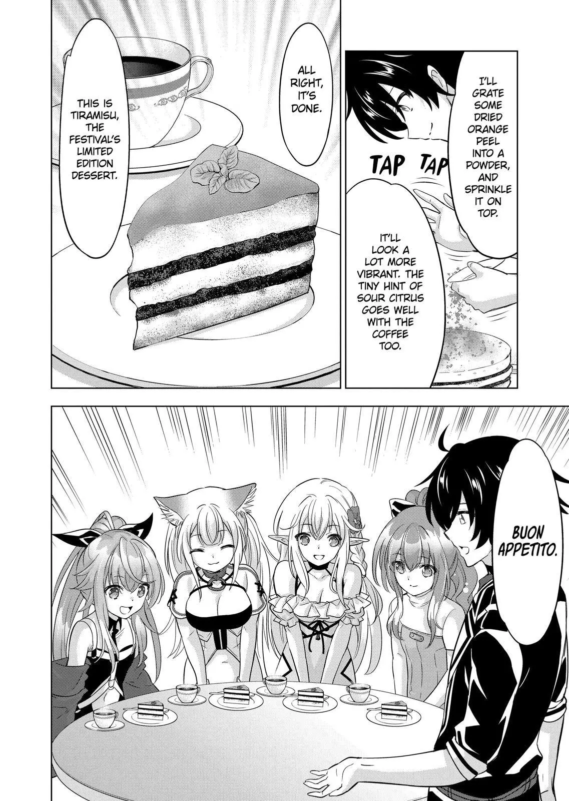 Shijou Saikyou Orc-San No Tanoshii Tanetsuke Harem Zukuri - Chapter 88.1 Page 10