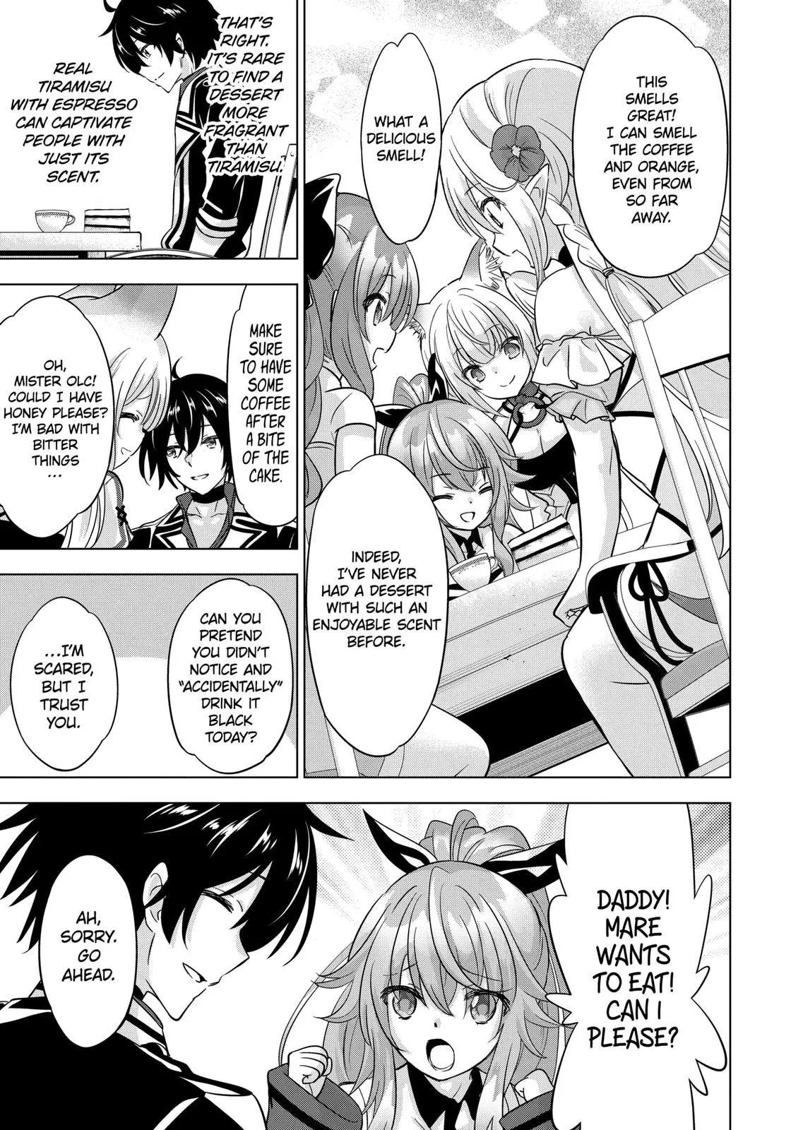 Shijou Saikyou Orc-San No Tanoshii Tanetsuke Harem Zukuri - Chapter 88.2 Page 1