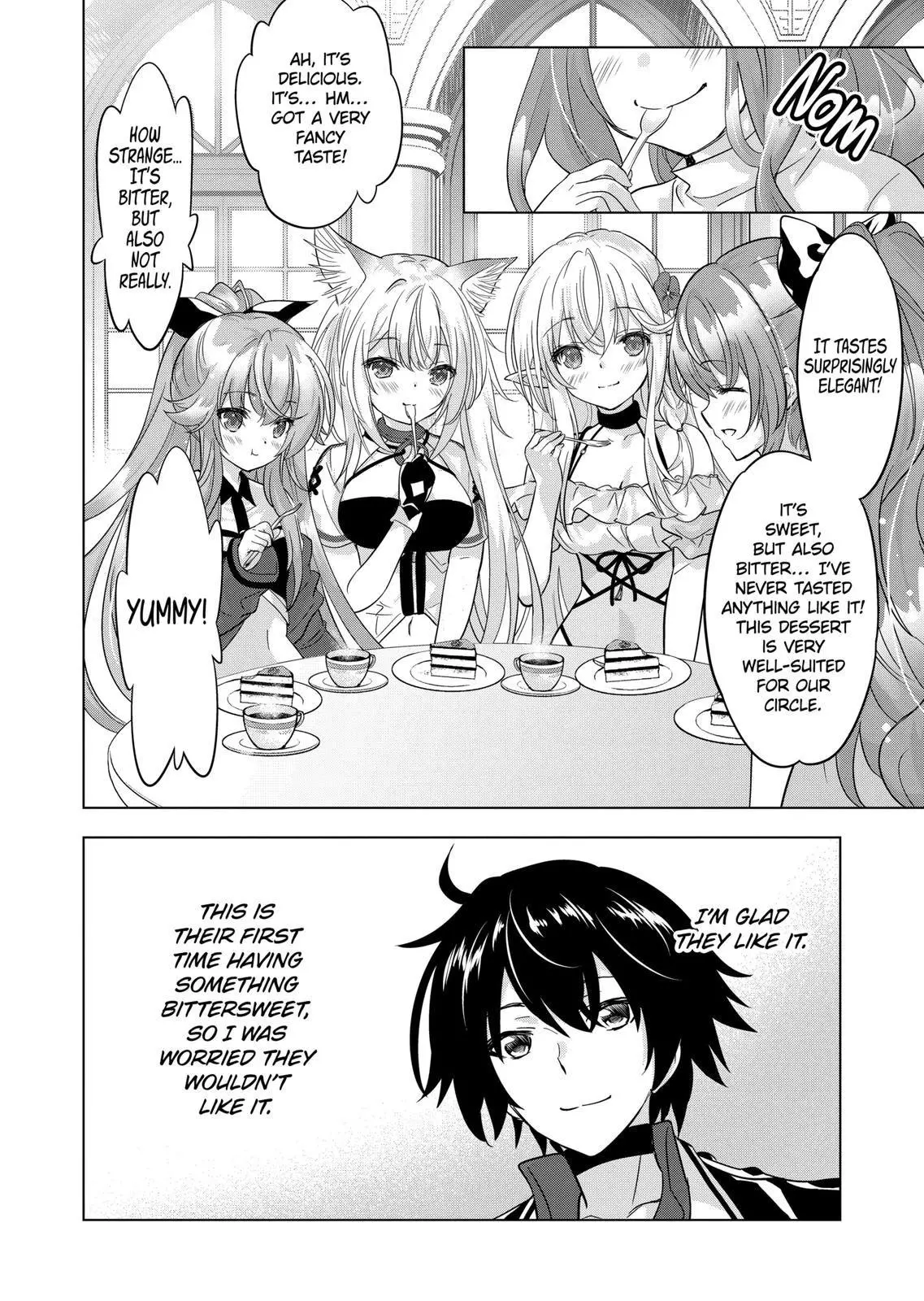 Shijou Saikyou Orc-San No Tanoshii Tanetsuke Harem Zukuri - Chapter 88.2 Page 2