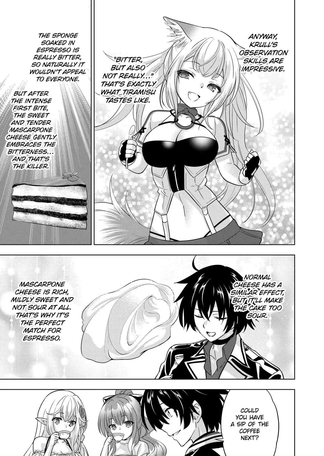 Shijou Saikyou Orc-San No Tanoshii Tanetsuke Harem Zukuri - Chapter 88.2 Page 3
