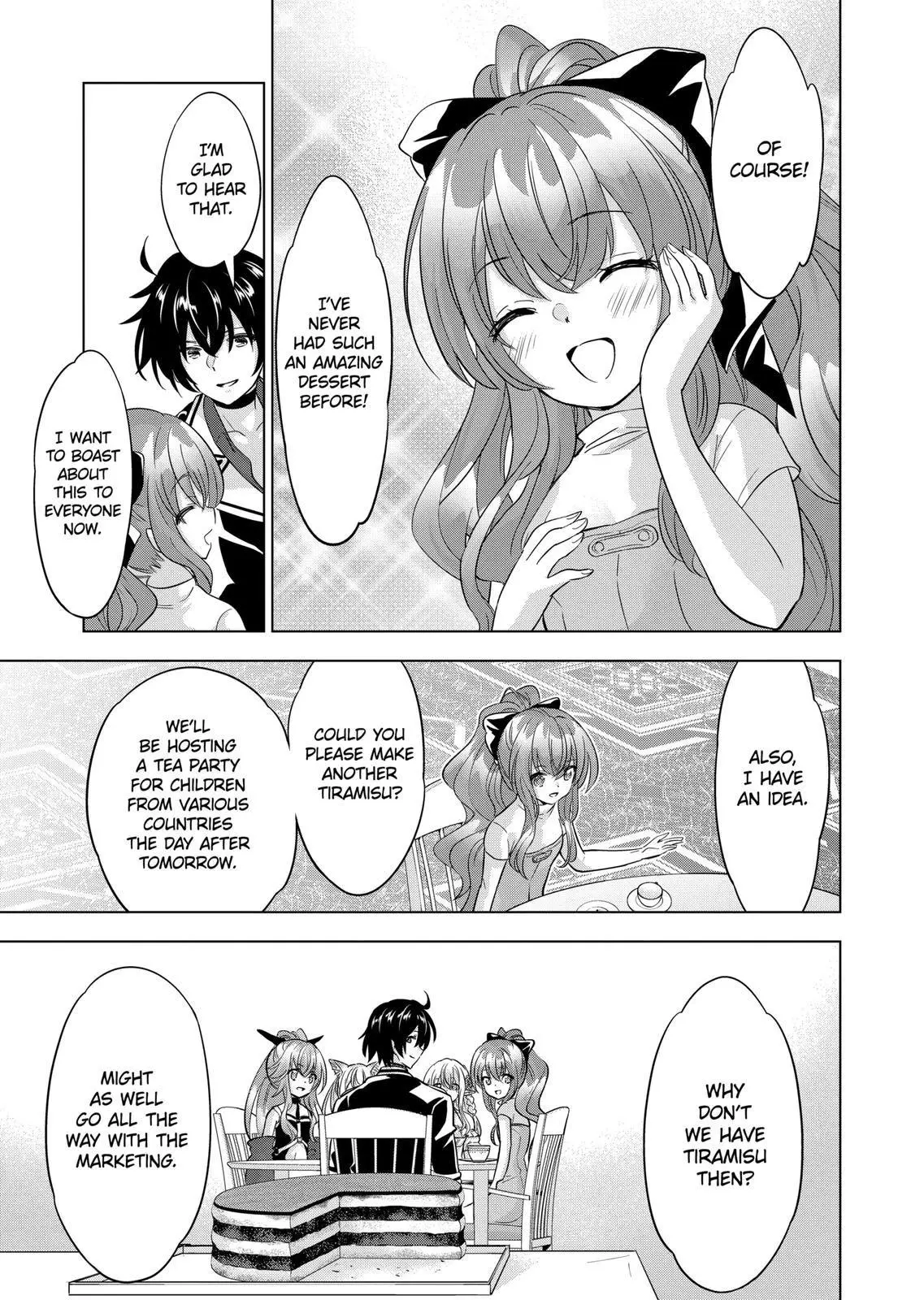 Shijou Saikyou Orc-San No Tanoshii Tanetsuke Harem Zukuri - Chapter 88.2 Page 5