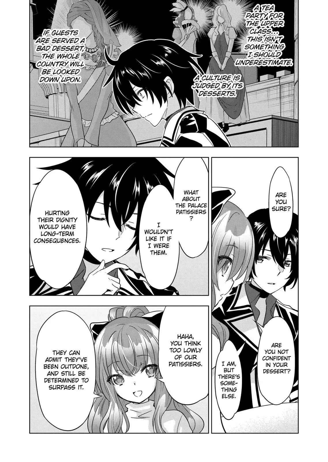 Shijou Saikyou Orc-San No Tanoshii Tanetsuke Harem Zukuri - Chapter 88.2 Page 6