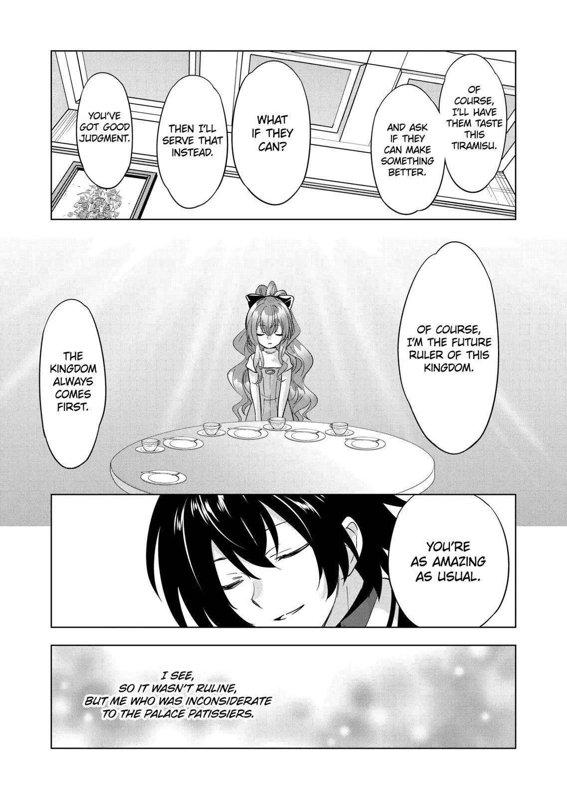 Shijou Saikyou Orc-San No Tanoshii Tanetsuke Harem Zukuri - Chapter 88.2 Page 7
