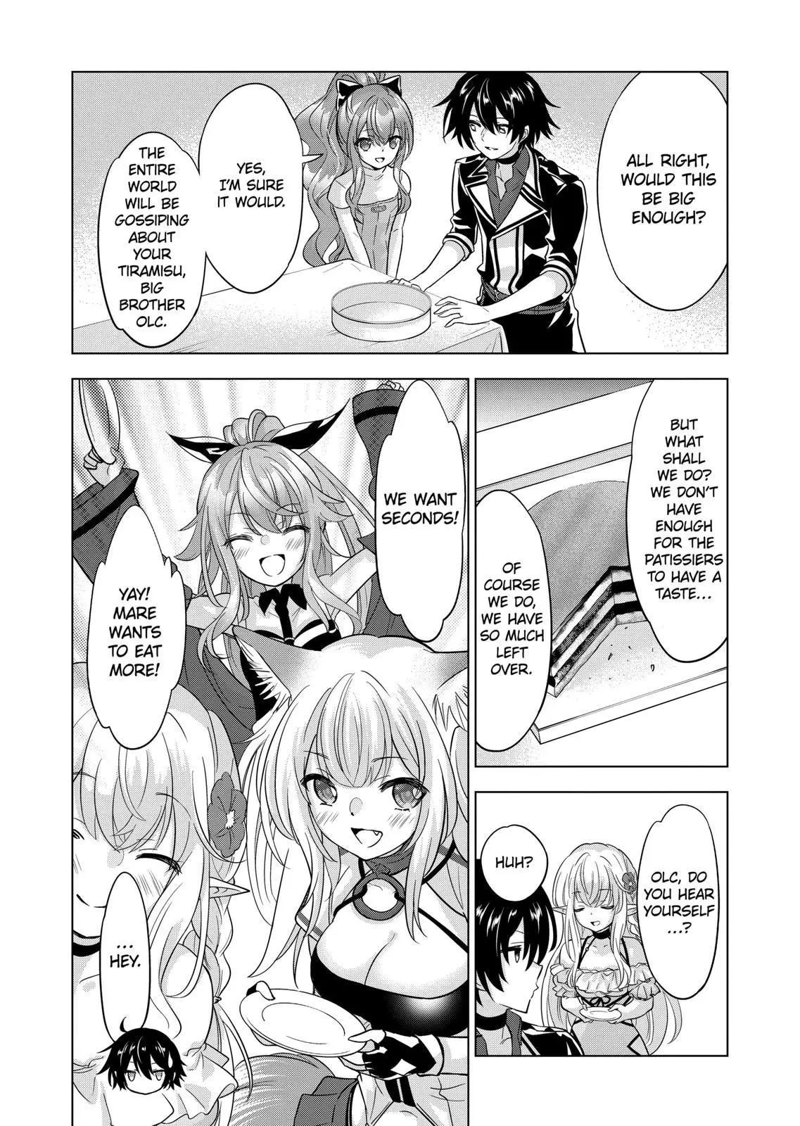 Shijou Saikyou Orc-San No Tanoshii Tanetsuke Harem Zukuri - Chapter 88.2 Page 8