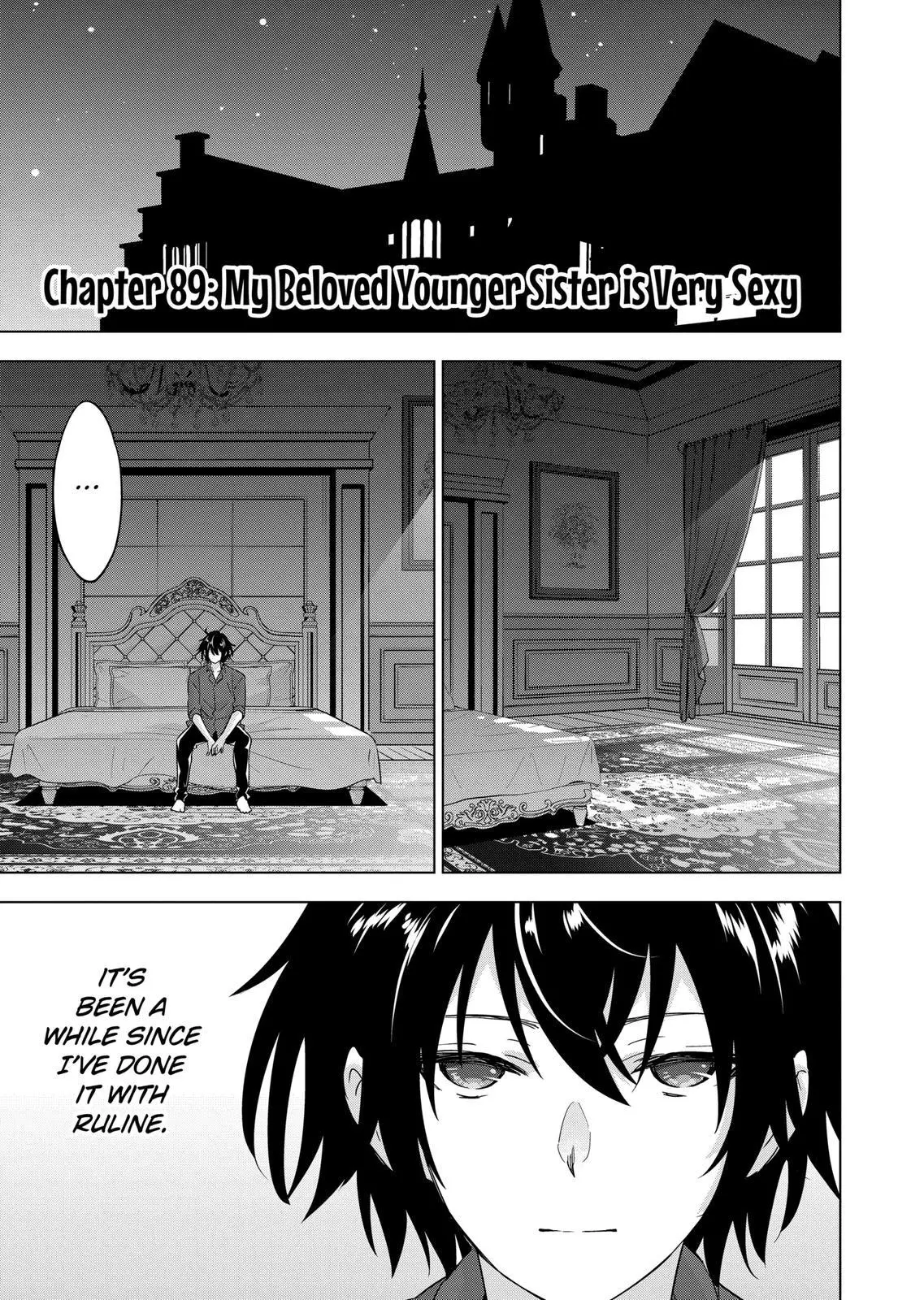 Shijou Saikyou Orc-San No Tanoshii Tanetsuke Harem Zukuri - Chapter 89 Page 1