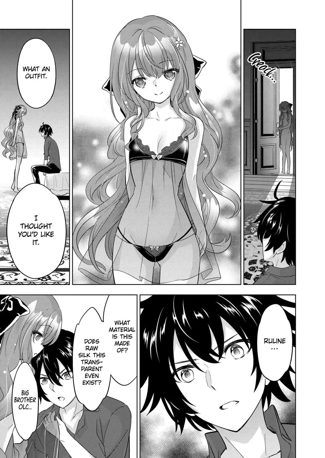 Shijou Saikyou Orc-San No Tanoshii Tanetsuke Harem Zukuri - Chapter 89 Page 3