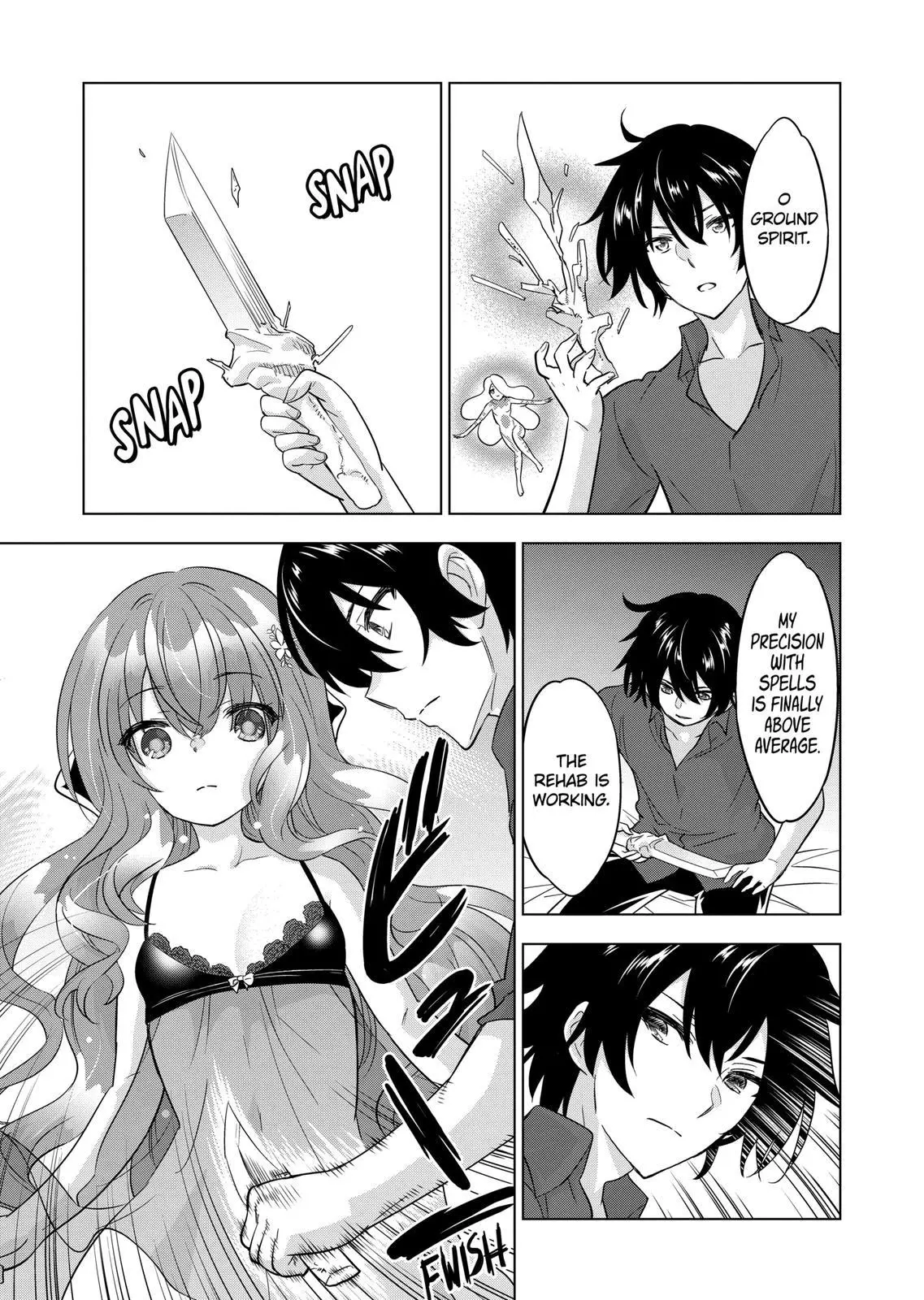 Shijou Saikyou Orc-San No Tanoshii Tanetsuke Harem Zukuri - Chapter 89 Page 5