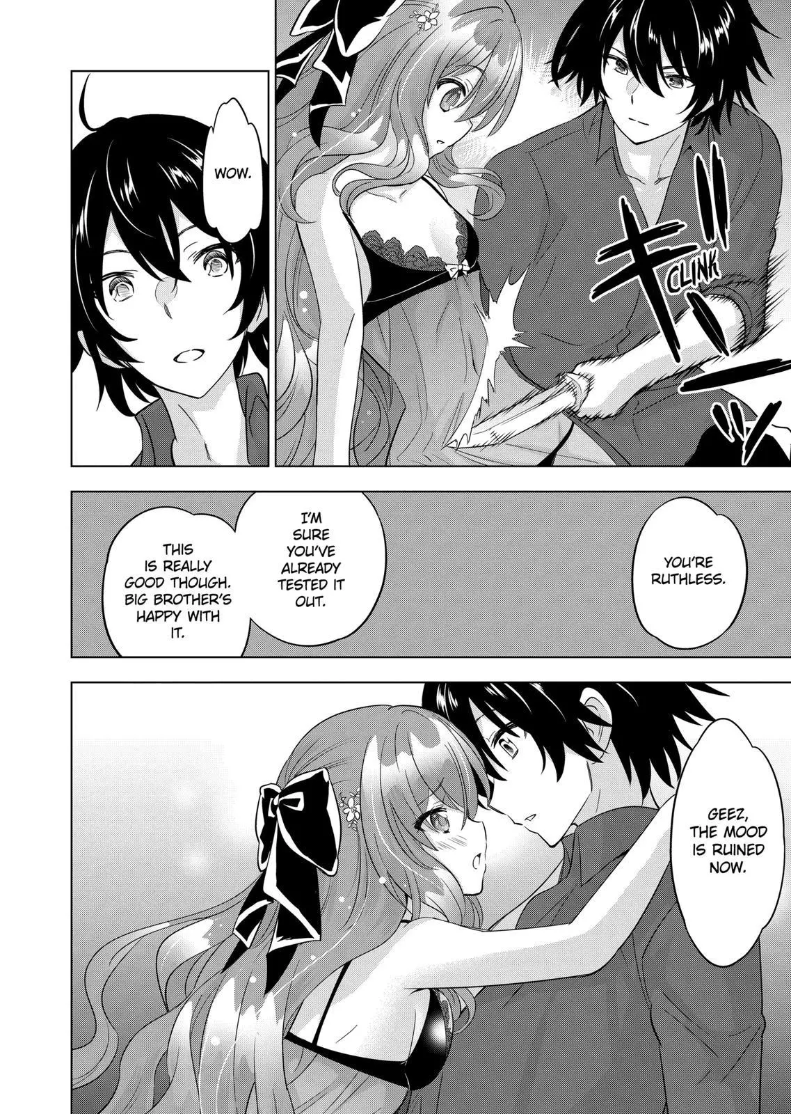 Shijou Saikyou Orc-San No Tanoshii Tanetsuke Harem Zukuri - Chapter 89 Page 6