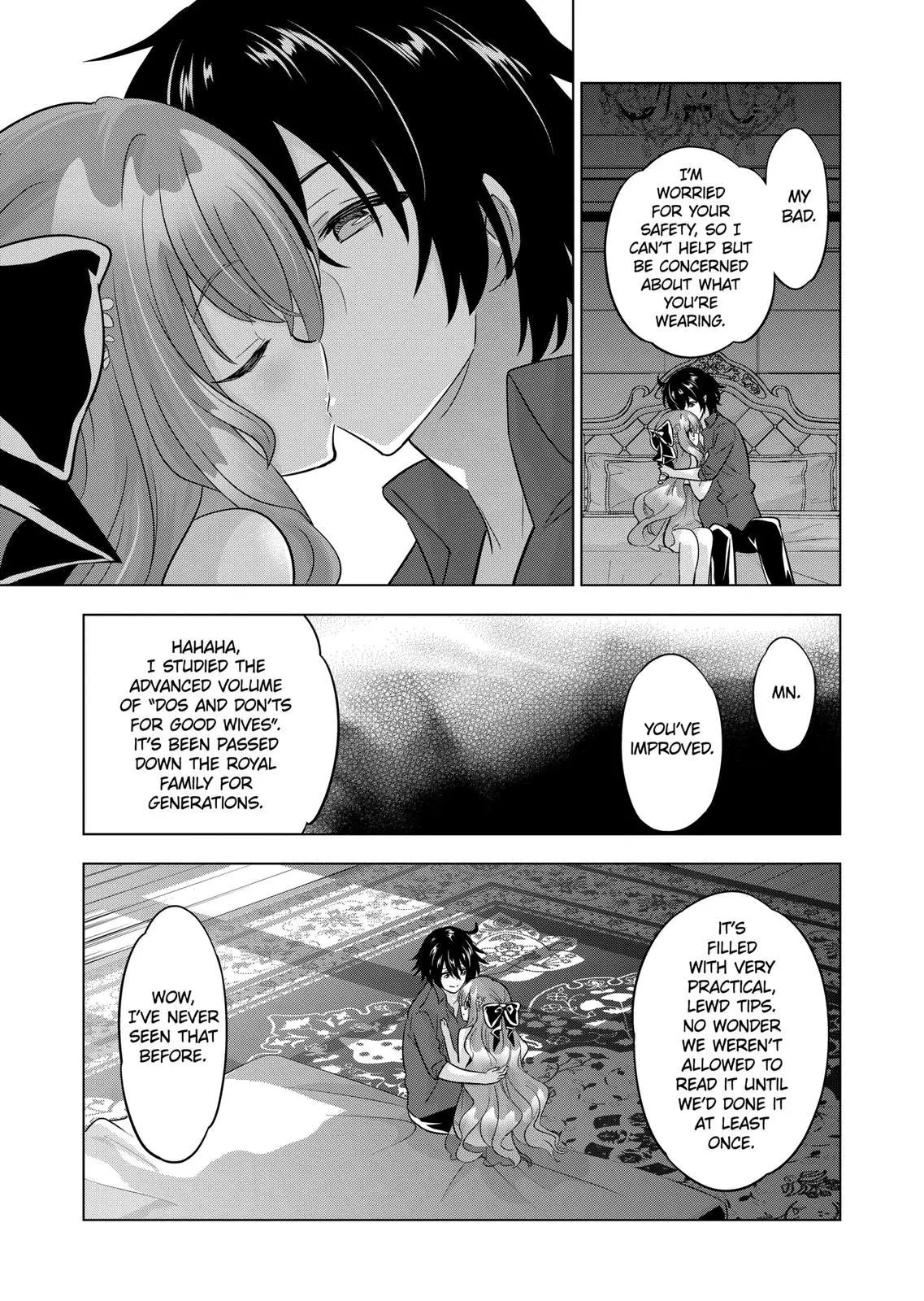 Shijou Saikyou Orc-San No Tanoshii Tanetsuke Harem Zukuri - Chapter 89 Page 7