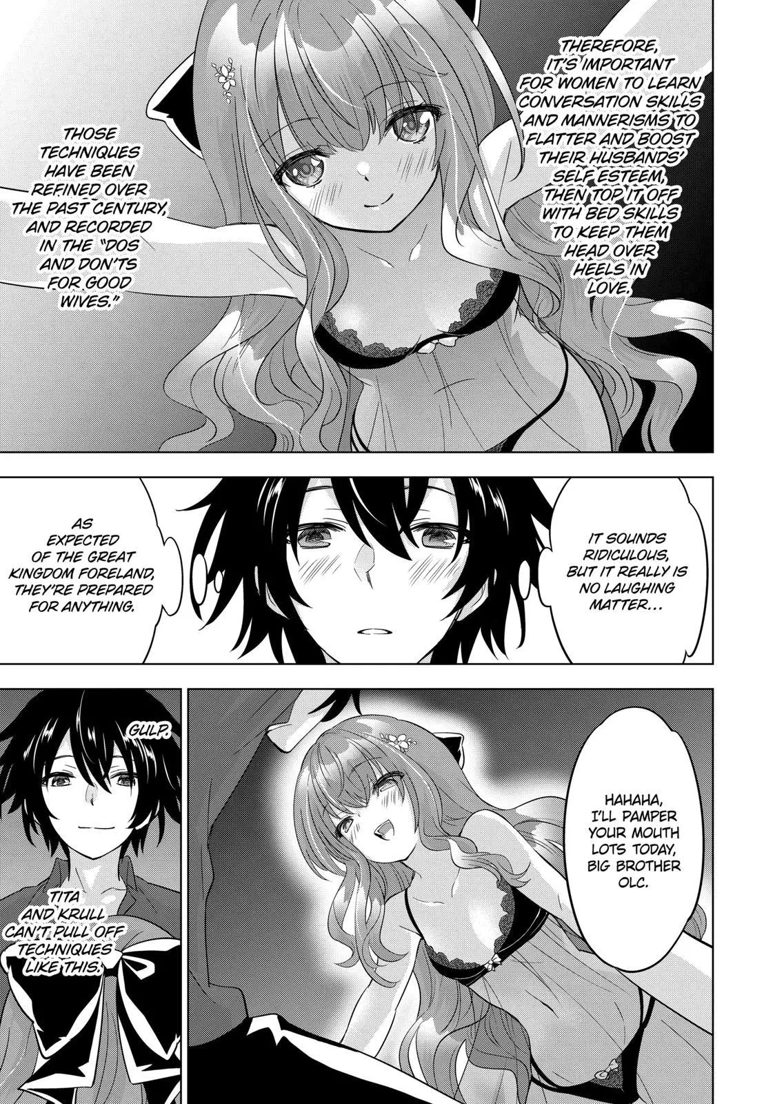 Shijou Saikyou Orc-San No Tanoshii Tanetsuke Harem Zukuri - Chapter 89 Page 9