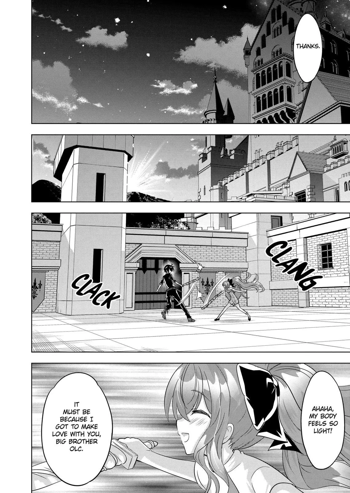 Shijou Saikyou Orc-San No Tanoshii Tanetsuke Harem Zukuri - Chapter 89 Page 10