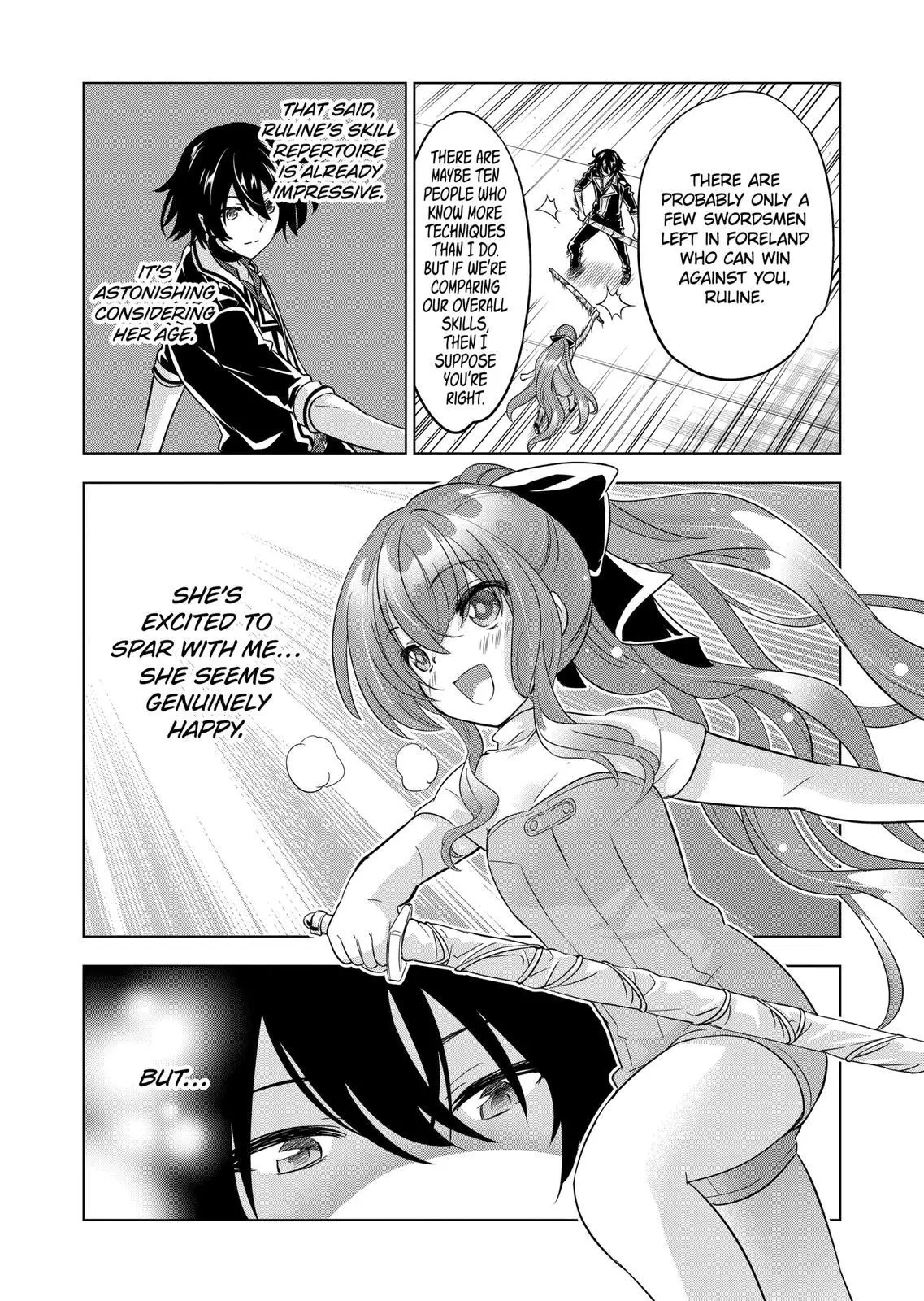 Shijou Saikyou Orc-San No Tanoshii Tanetsuke Harem Zukuri - Chapter 89 Page 11