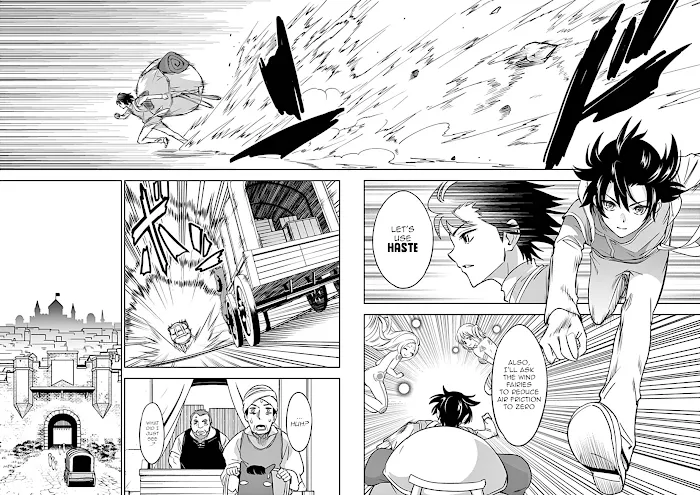 Shijou Saikyou Orc-San No Tanoshii Tanetsuke Harem Zukuri - Chapter 9 Page 3