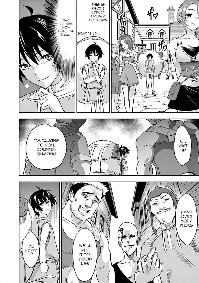 Shijou Saikyou Orc-San No Tanoshii Tanetsuke Harem Zukuri - Chapter 9 Page 4