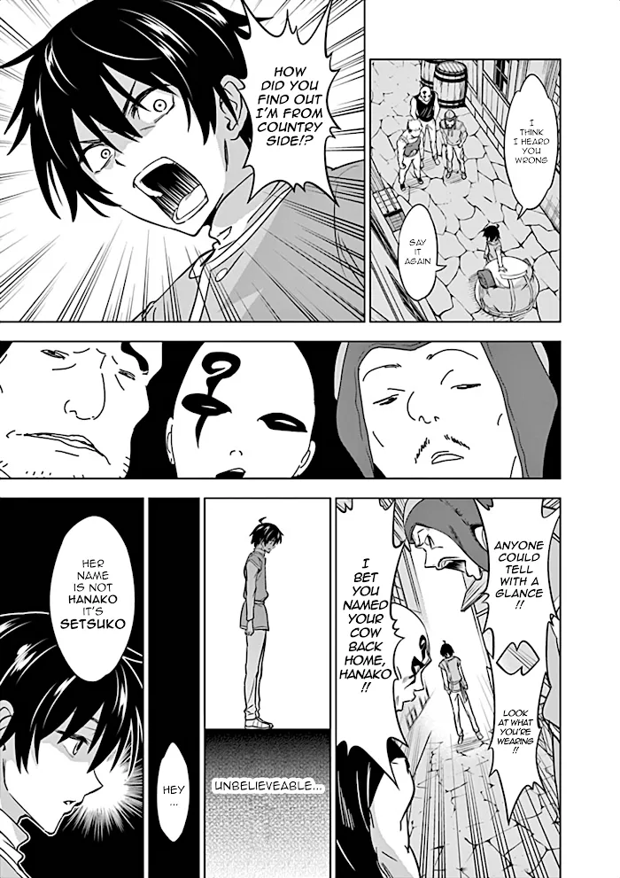 Shijou Saikyou Orc-San No Tanoshii Tanetsuke Harem Zukuri - Chapter 9 Page 5