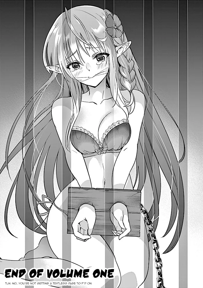 Shijou Saikyou Orc-San No Tanoshii Tanetsuke Harem Zukuri - Chapter 9 Page 11