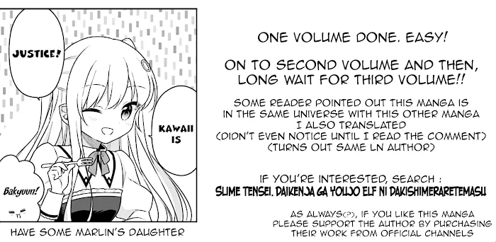 Shijou Saikyou Orc-San No Tanoshii Tanetsuke Harem Zukuri - Chapter 9 Page 12