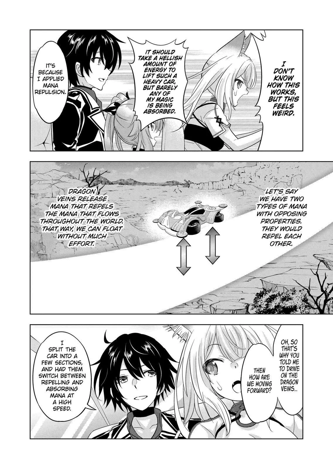 Shijou Saikyou Orc-San No Tanoshii Tanetsuke Harem Zukuri - Chapter 90 Page 4