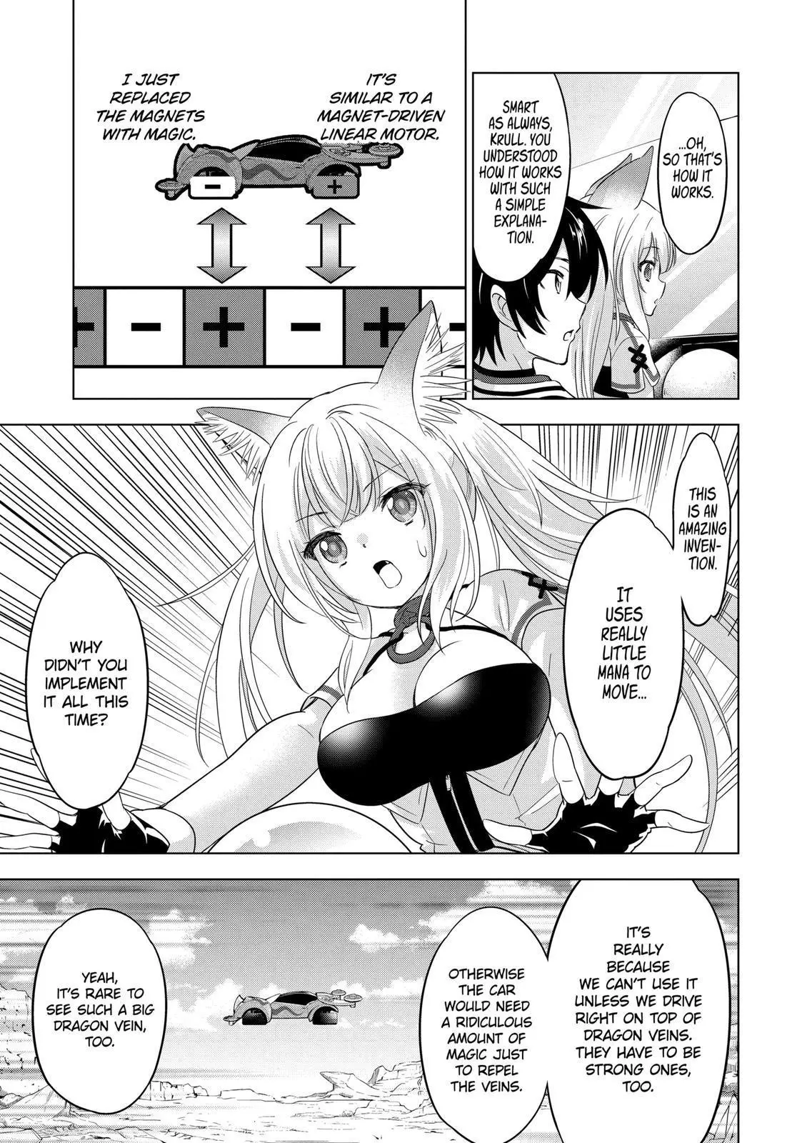 Shijou Saikyou Orc-San No Tanoshii Tanetsuke Harem Zukuri - Chapter 90 Page 5