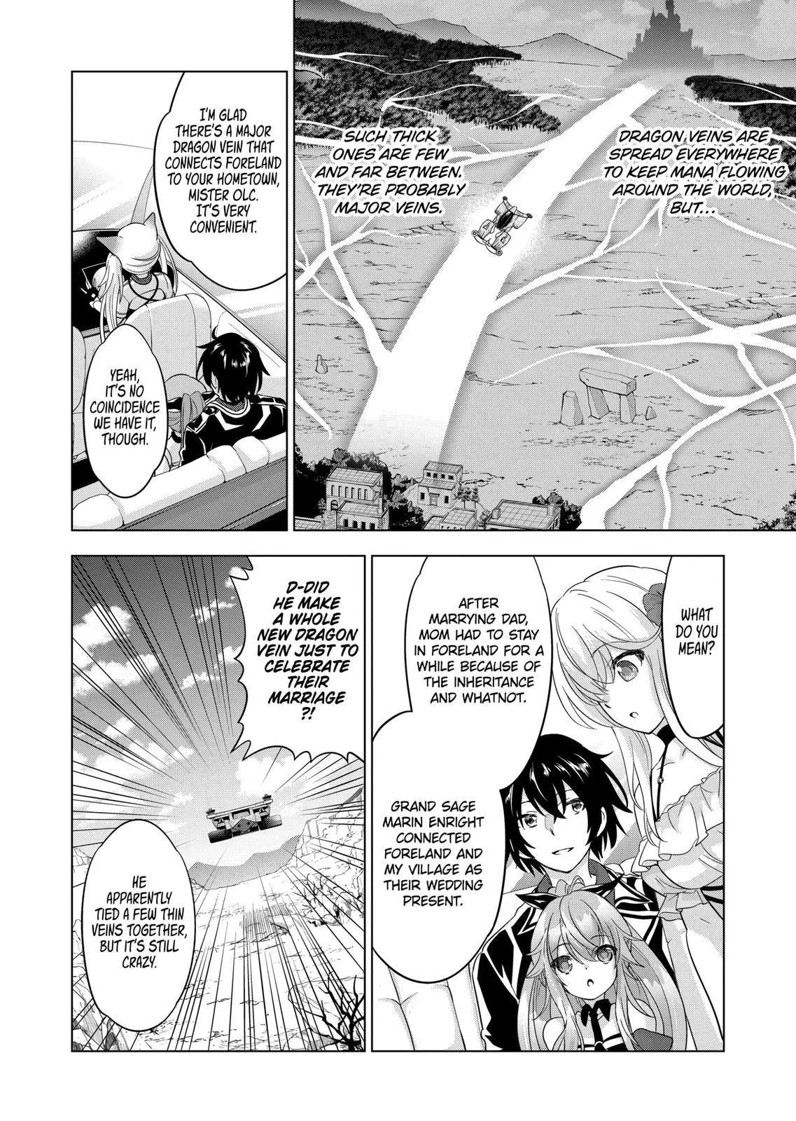 Shijou Saikyou Orc-San No Tanoshii Tanetsuke Harem Zukuri - Chapter 90 Page 6