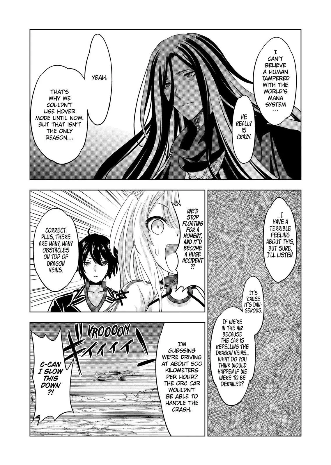 Shijou Saikyou Orc-San No Tanoshii Tanetsuke Harem Zukuri - Chapter 90 Page 7