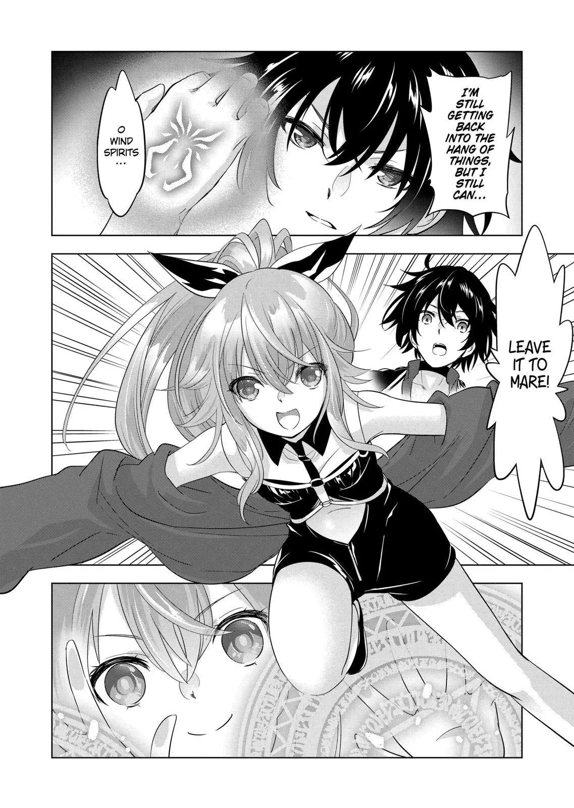 Shijou Saikyou Orc-San No Tanoshii Tanetsuke Harem Zukuri - Chapter 90 Page 10