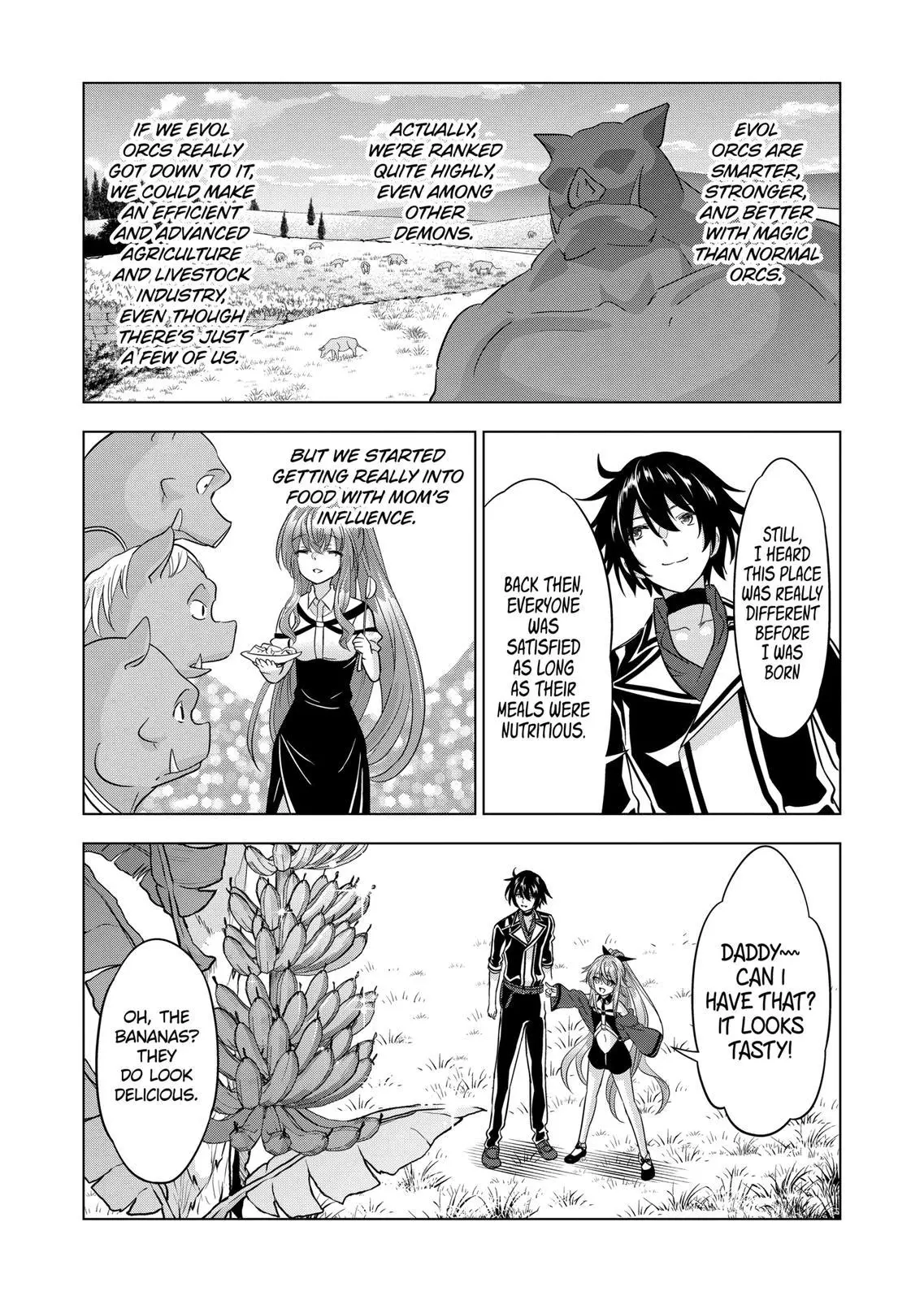 Shijou Saikyou Orc-San No Tanoshii Tanetsuke Harem Zukuri - Chapter 91 Page 6