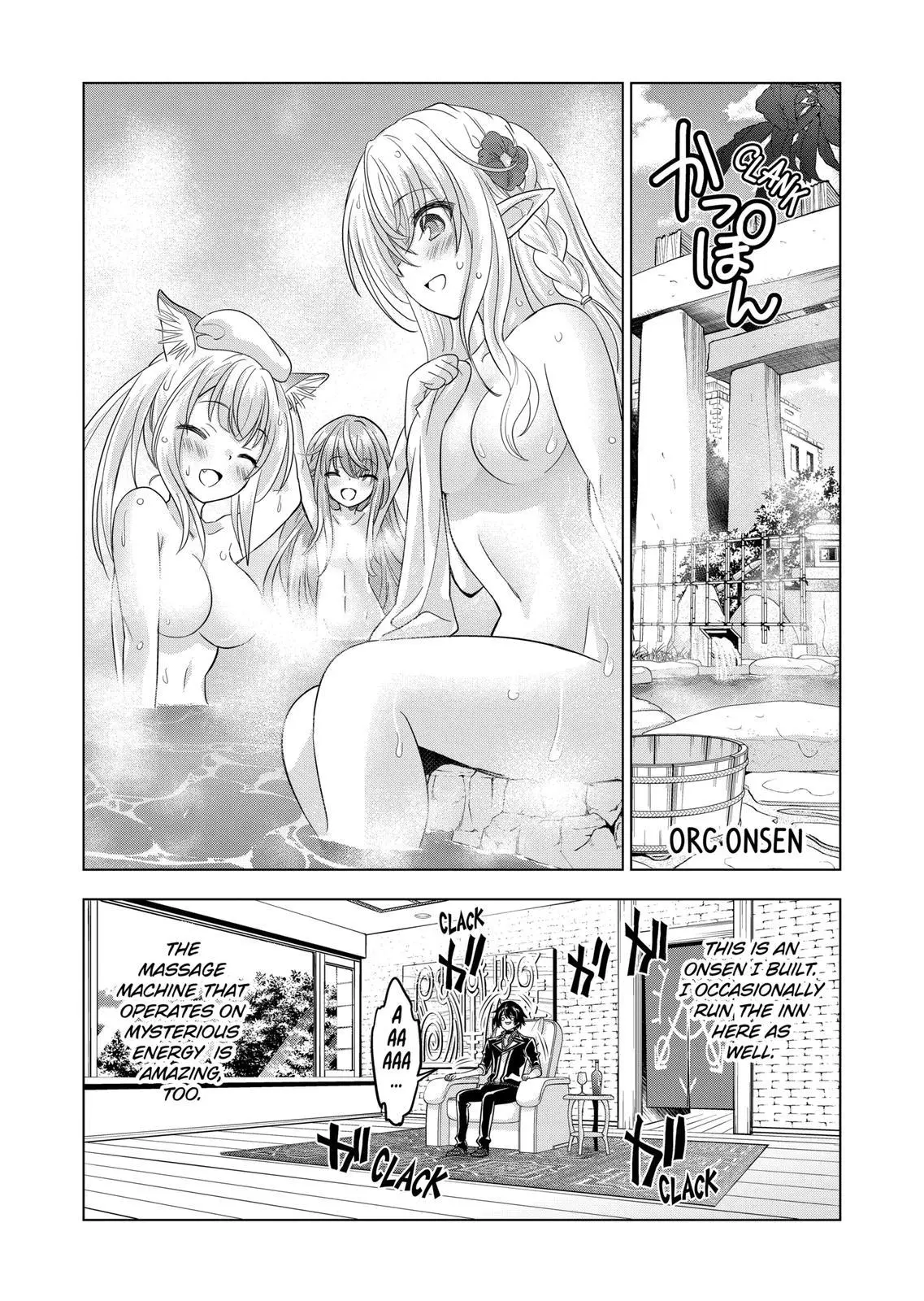 Shijou Saikyou Orc-San No Tanoshii Tanetsuke Harem Zukuri - Chapter 91 Page 15