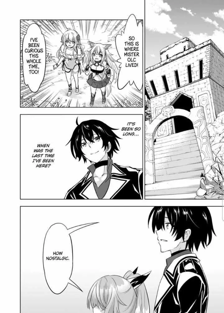 Shijou Saikyou Orc-San No Tanoshii Tanetsuke Harem Zukuri - Chapter 92 Page 2