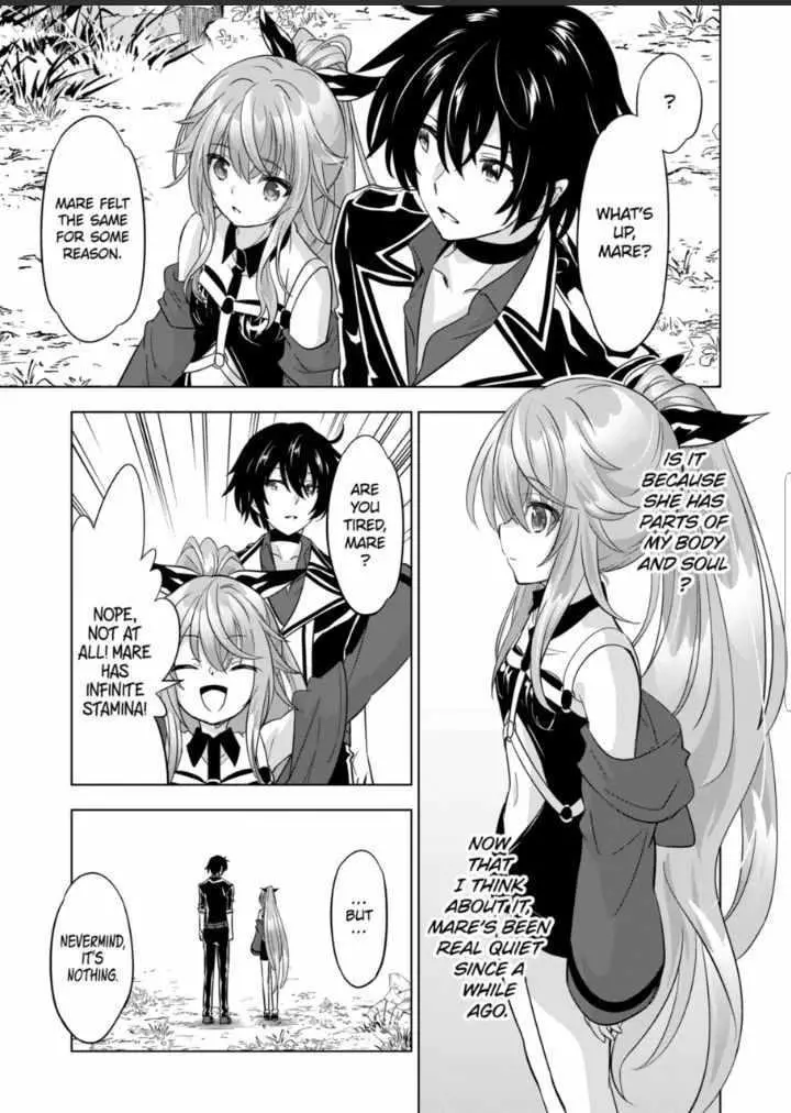 Shijou Saikyou Orc-San No Tanoshii Tanetsuke Harem Zukuri - Chapter 92 Page 3