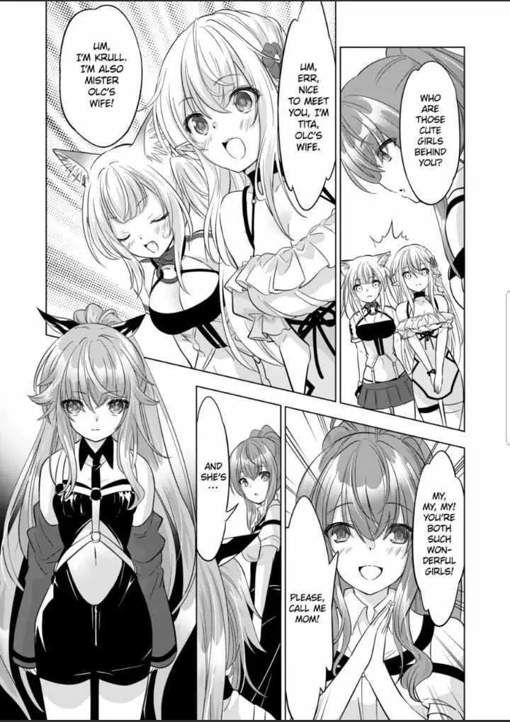 Shijou Saikyou Orc-San No Tanoshii Tanetsuke Harem Zukuri - Chapter 92 Page 7