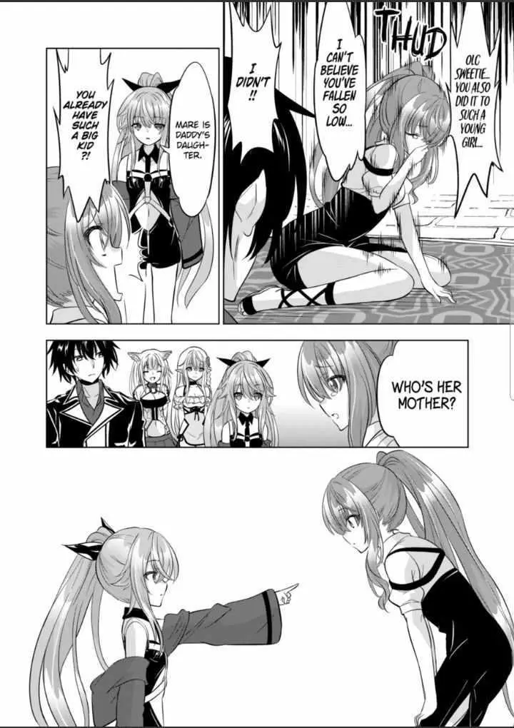 Shijou Saikyou Orc-San No Tanoshii Tanetsuke Harem Zukuri - Chapter 92 Page 8