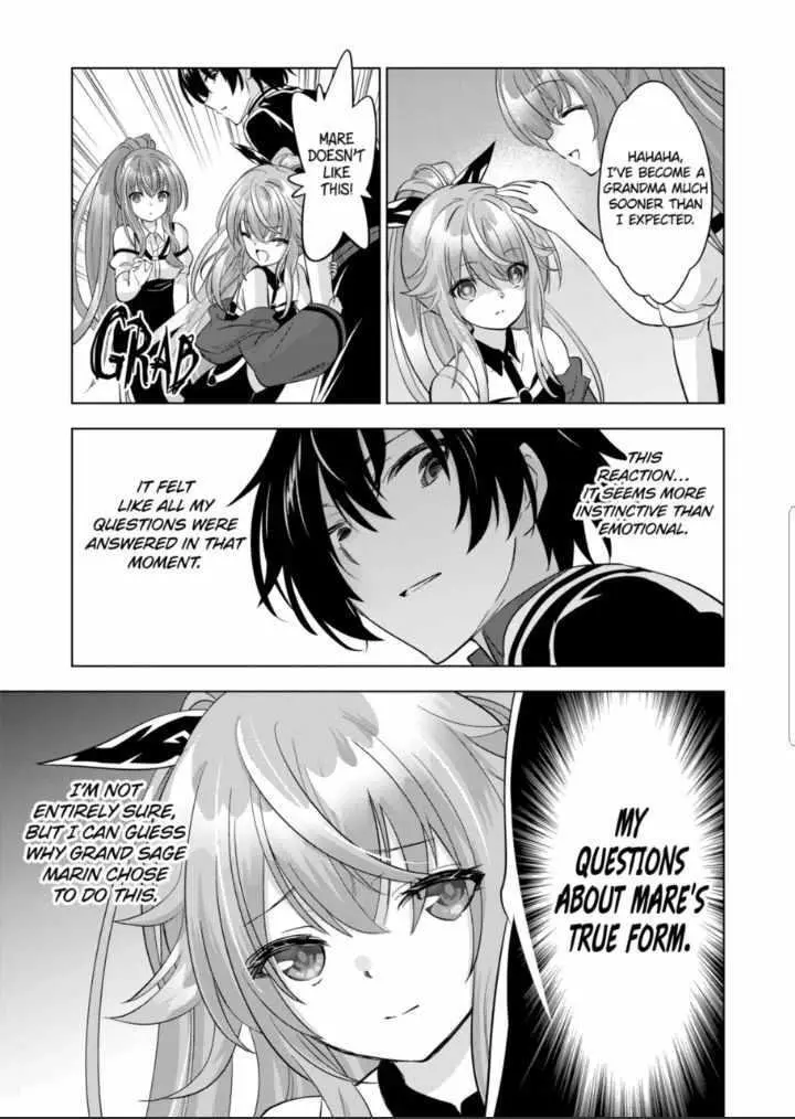 Shijou Saikyou Orc-San No Tanoshii Tanetsuke Harem Zukuri - Chapter 92 Page 11