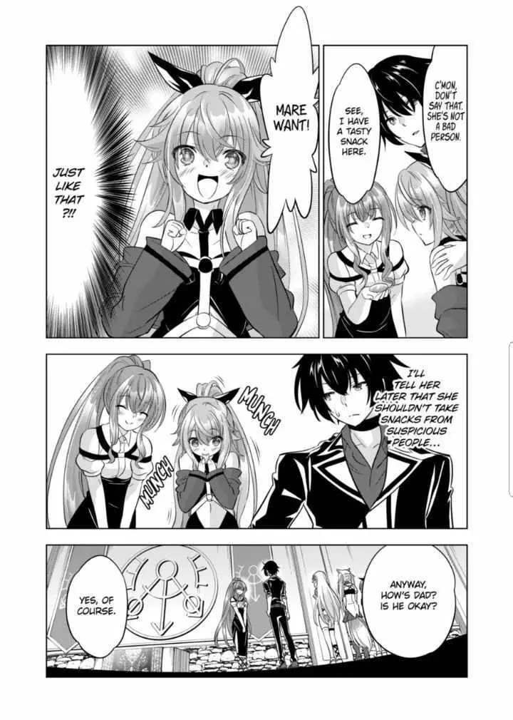 Shijou Saikyou Orc-San No Tanoshii Tanetsuke Harem Zukuri - Chapter 92 Page 12