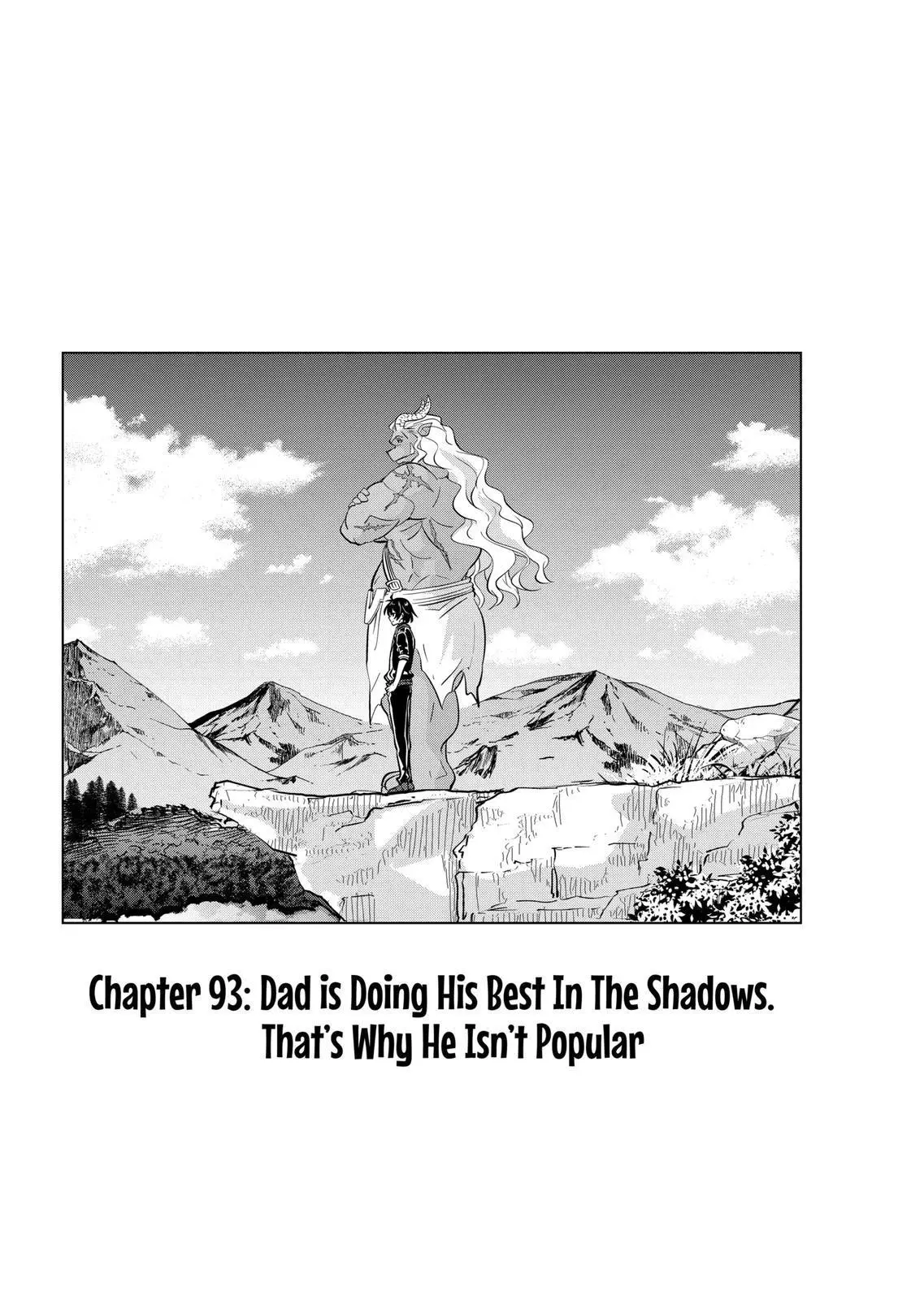 Shijou Saikyou Orc-San No Tanoshii Tanetsuke Harem Zukuri - Chapter 93 Page 1