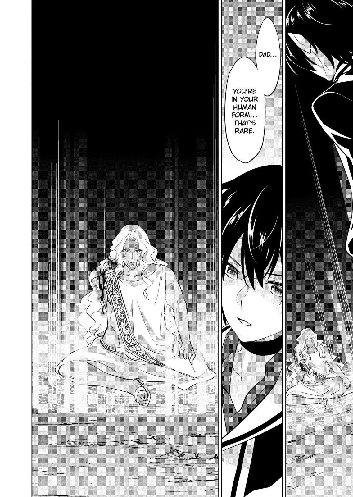 Shijou Saikyou Orc-San No Tanoshii Tanetsuke Harem Zukuri - Chapter 93 Page 2