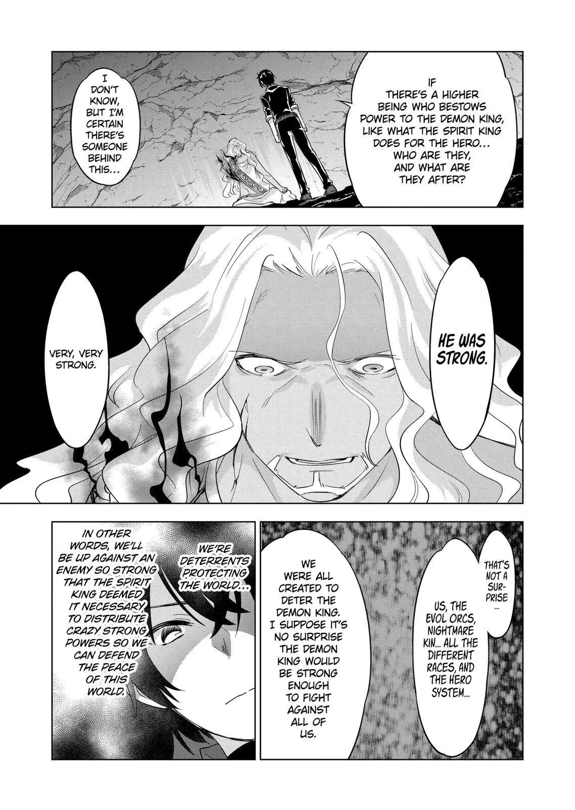 Shijou Saikyou Orc-San No Tanoshii Tanetsuke Harem Zukuri - Chapter 93 Page 5